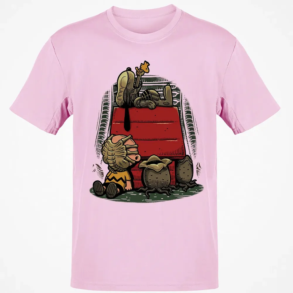 CB and Alien Classic Unisex T-Shirt - 6