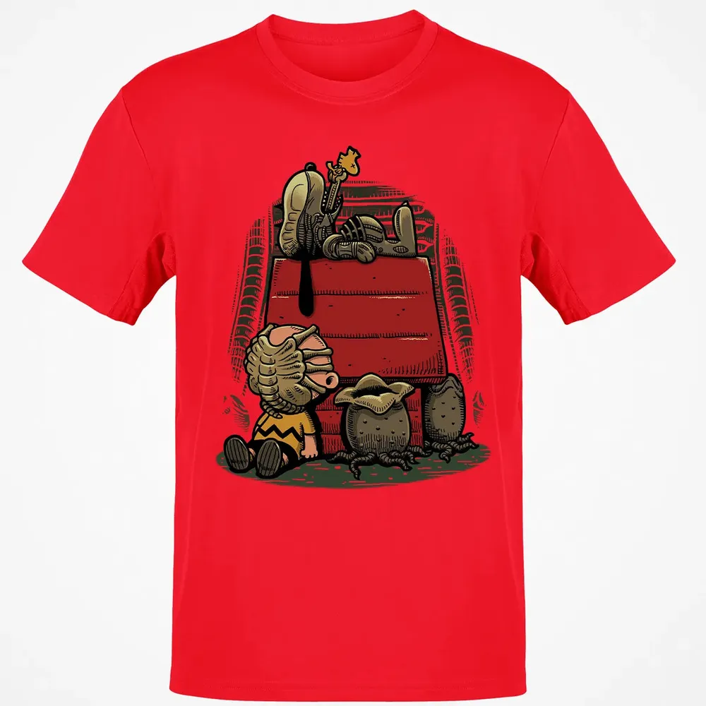CB and Alien Classic Unisex T-Shirt - 11
