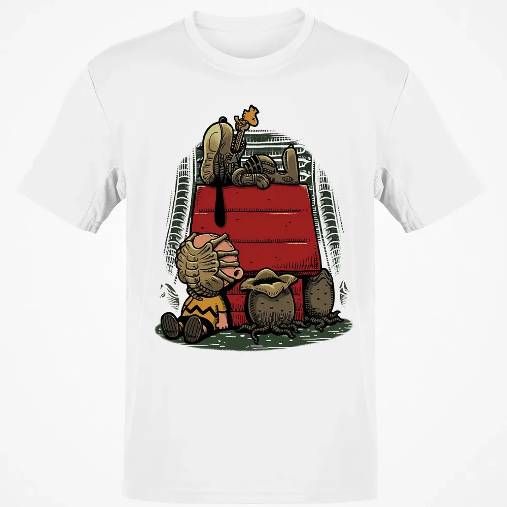 CB and Alien Classic Unisex T-Shirt - 13