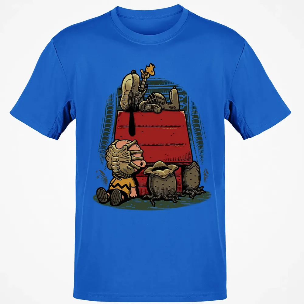 CB and Alien Classic Unisex T-Shirt - 12