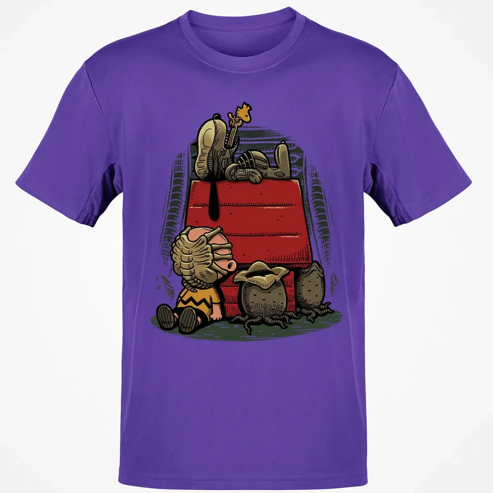 CB and Alien Classic Unisex T-Shirt - 10