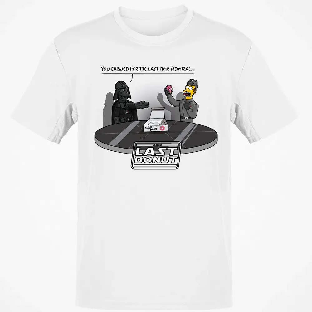 The Last Donut Classic Unisex T-Shirt - 13