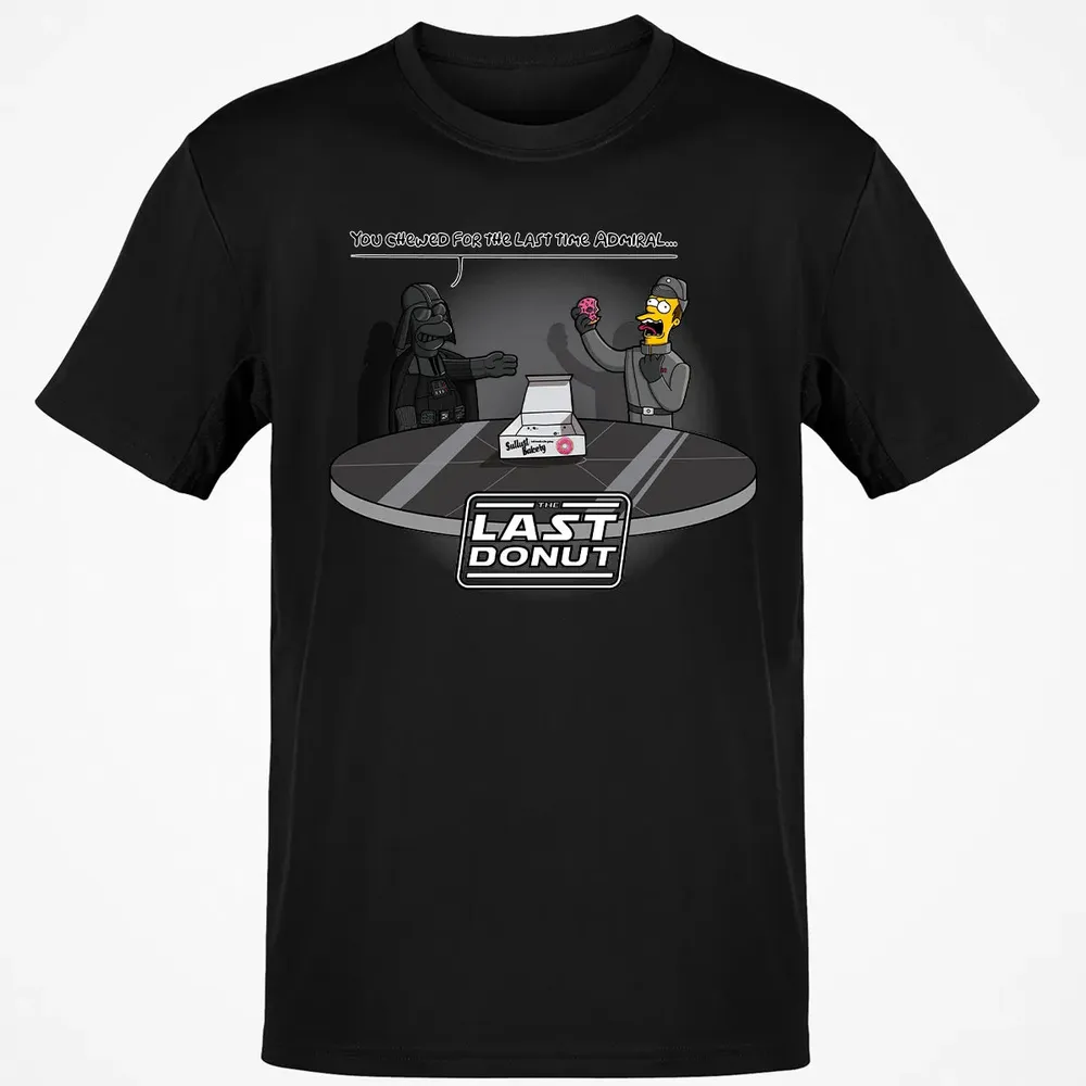 The Last Donut Classic Unisex T-Shirt - 2