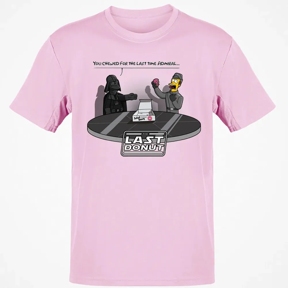 The Last Donut Classic Unisex T-Shirt - 6