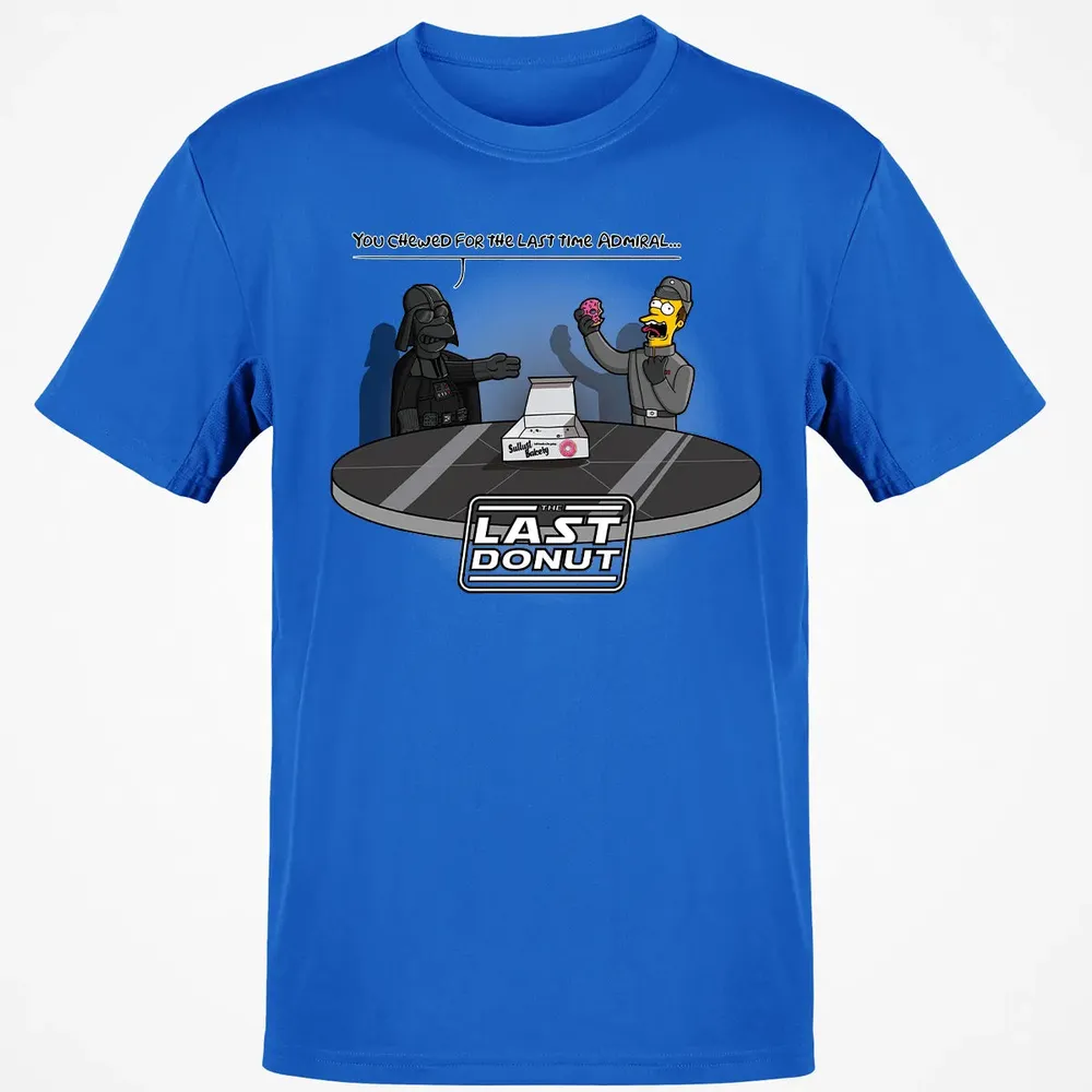 The Last Donut Classic Unisex T-Shirt - 12