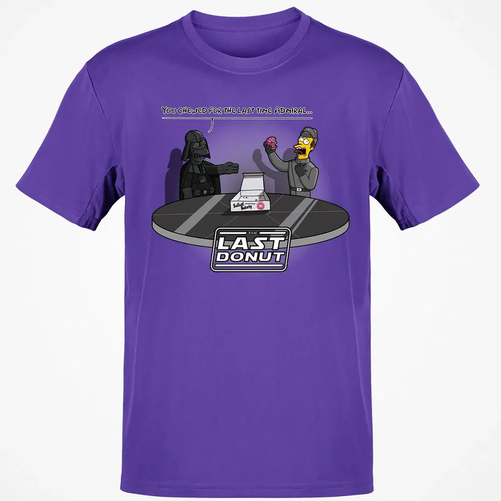 The Last Donut Classic Unisex T-Shirt - 10