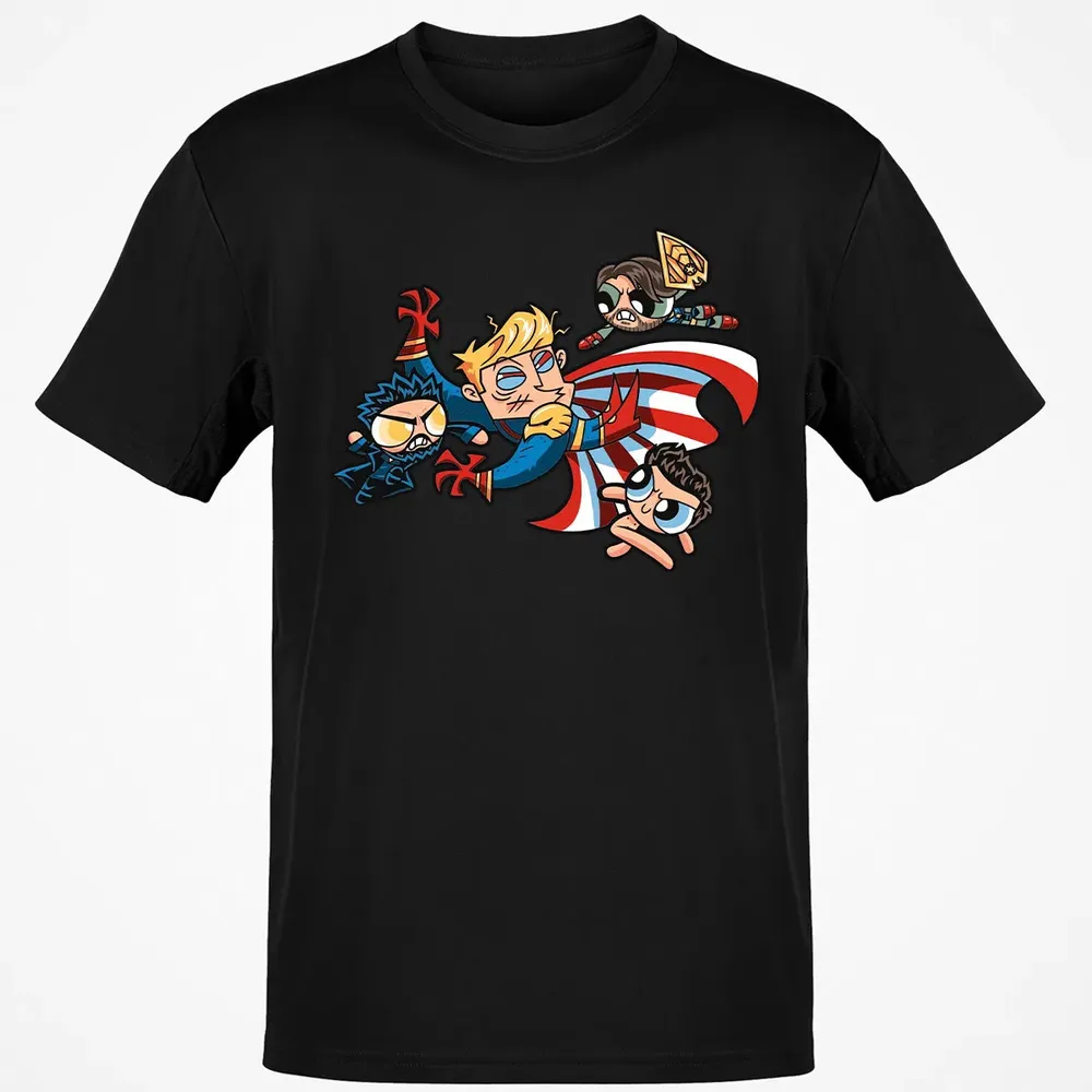 Scorchedpuff Boys Classic Unisex T-Shirt - 2
