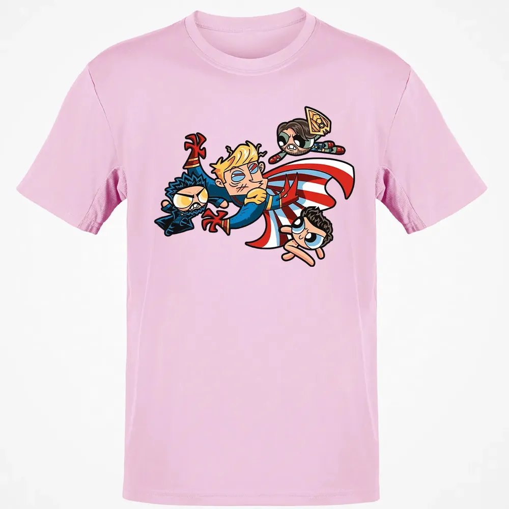 Scorchedpuff Boys Classic Unisex T-Shirt - 6