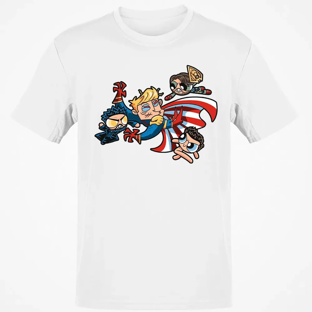 Scorchedpuff Boys Classic Unisex T-Shirt - 13