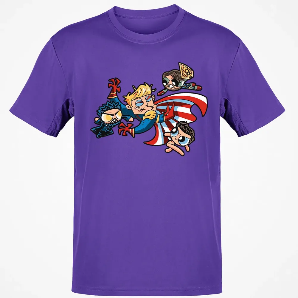 Scorchedpuff Boys Classic Unisex T-Shirt - 10