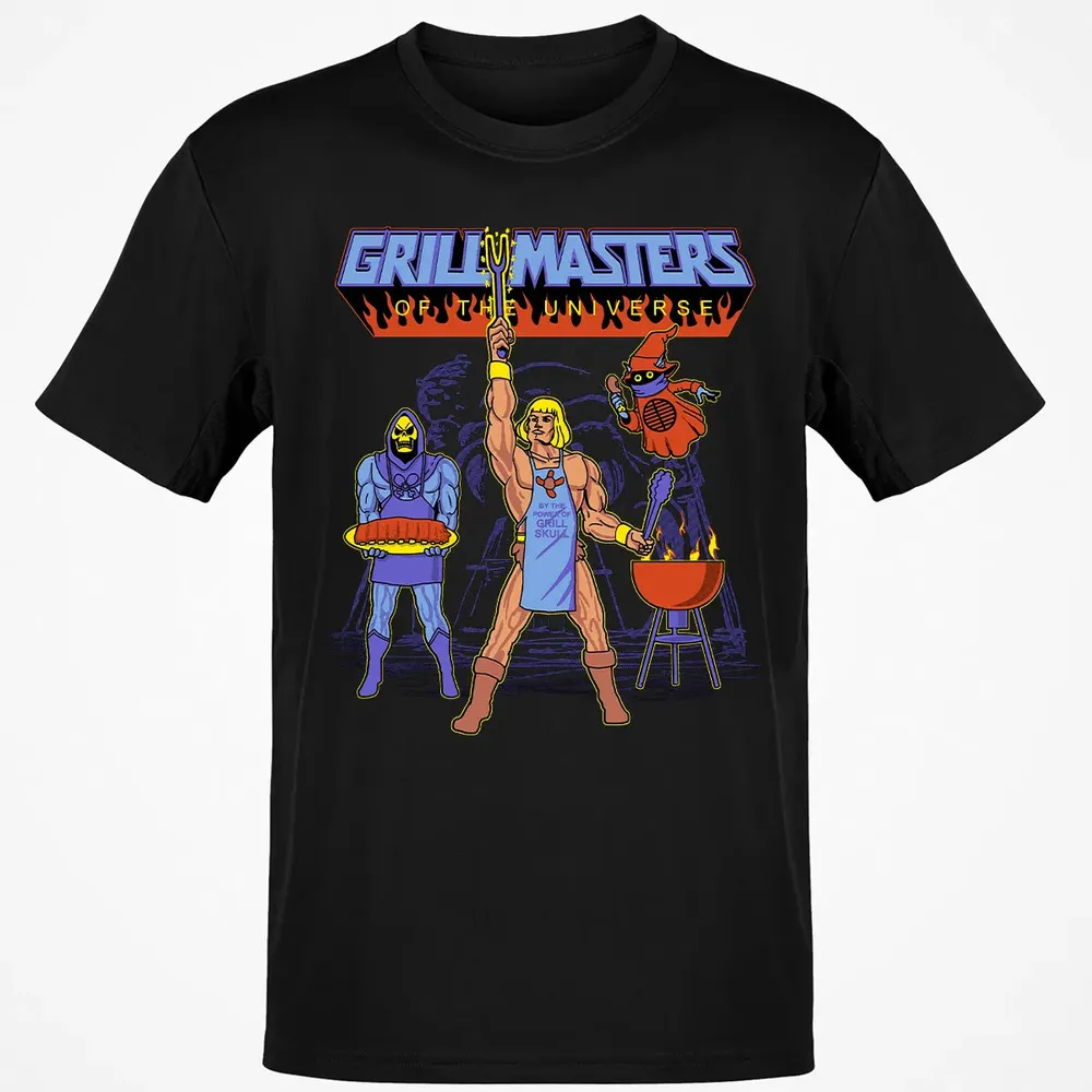 Grill Masters Classic Unisex T-Shirt - 2