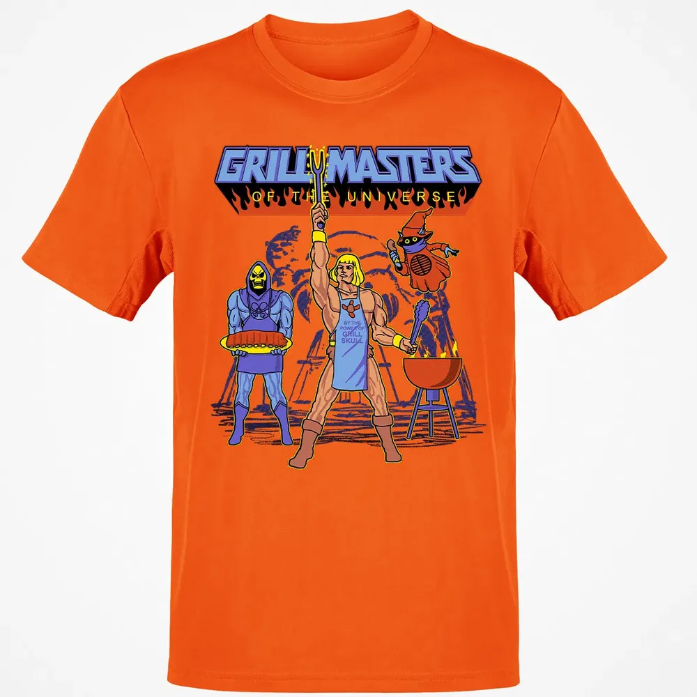 Grill Masters Classic Unisex T-Shirt - 9
