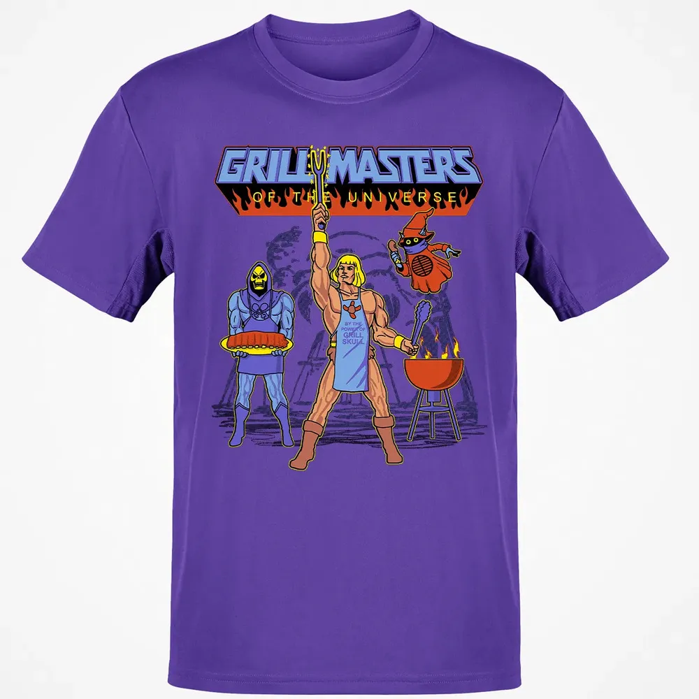 Grill Masters Classic Unisex T-Shirt - 10