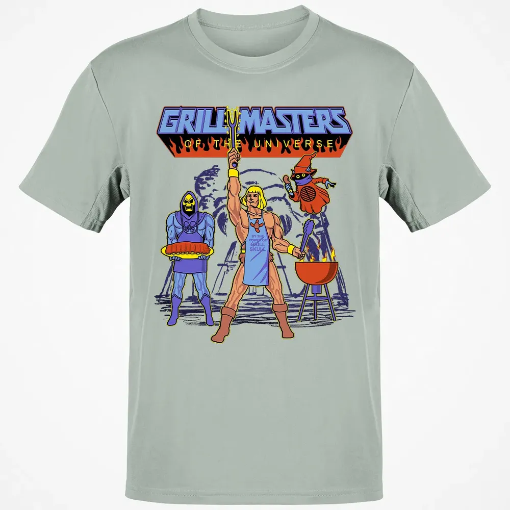 Grill Masters Classic Unisex T-Shirt - 3