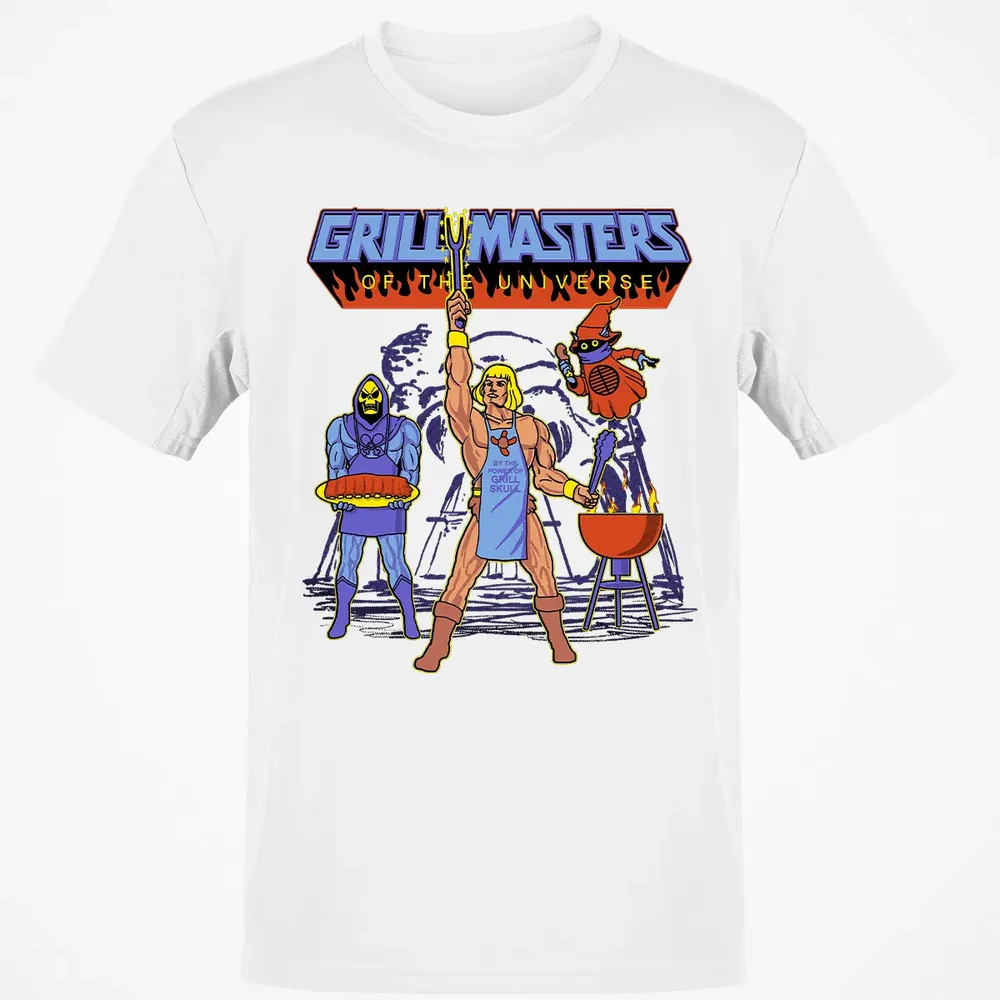 Grill Masters Classic Unisex T-Shirt - 13