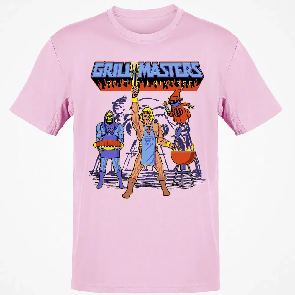 Grill Masters Classic Unisex T-Shirt - 6