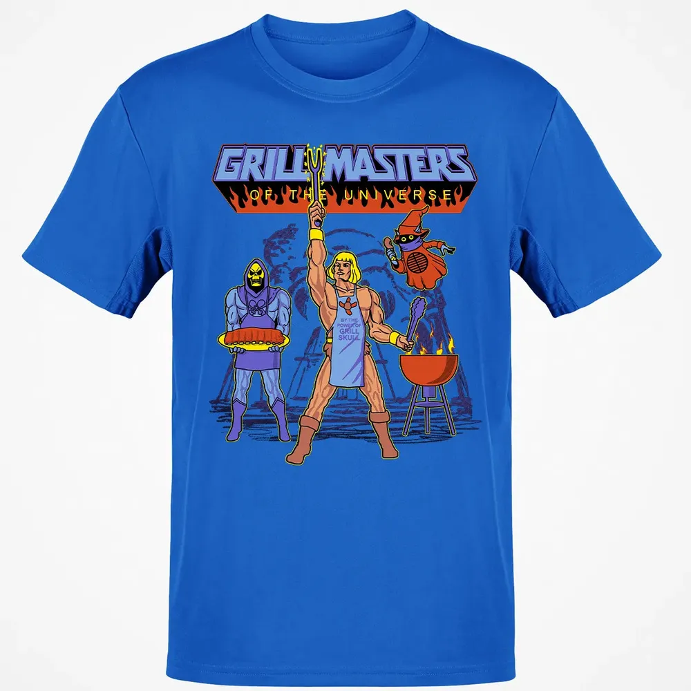 Grill Masters Classic Unisex T-Shirt - 12