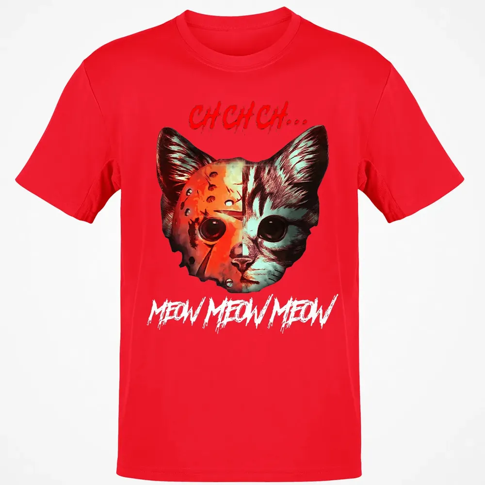 Meow Meow Meow Classic Unisex T-Shirt - 11