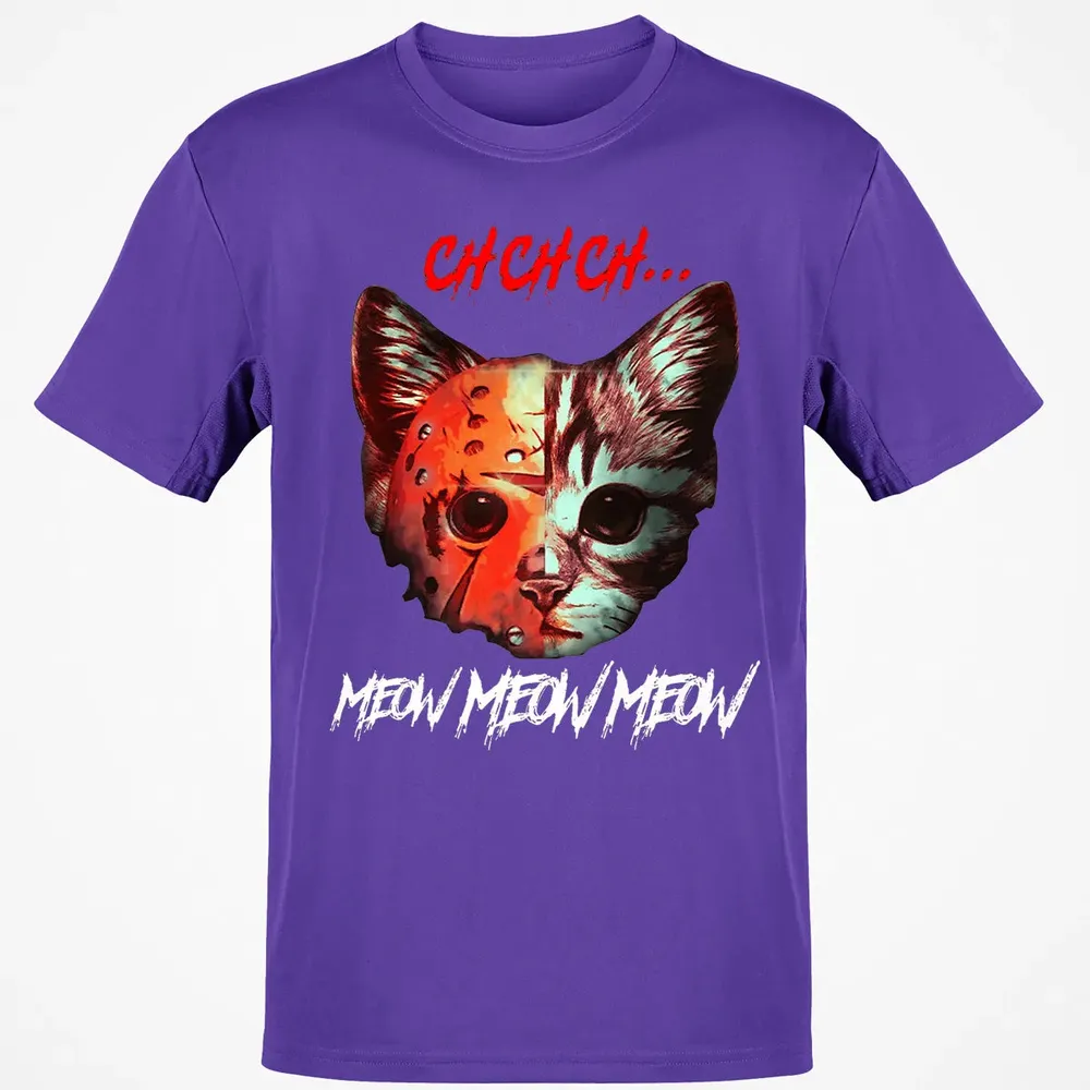 Meow Meow Meow Classic Unisex T-Shirt - 10
