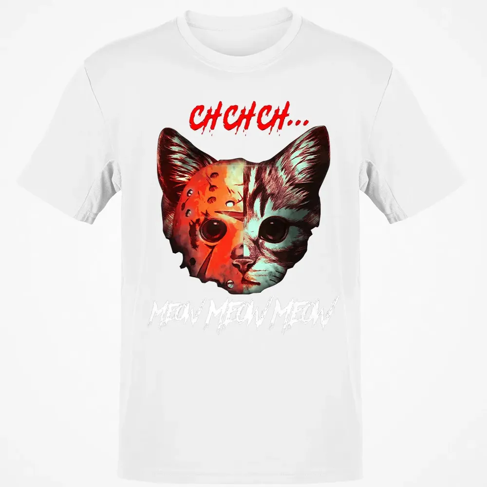 Meow Meow Meow Classic Unisex T-Shirt - 13