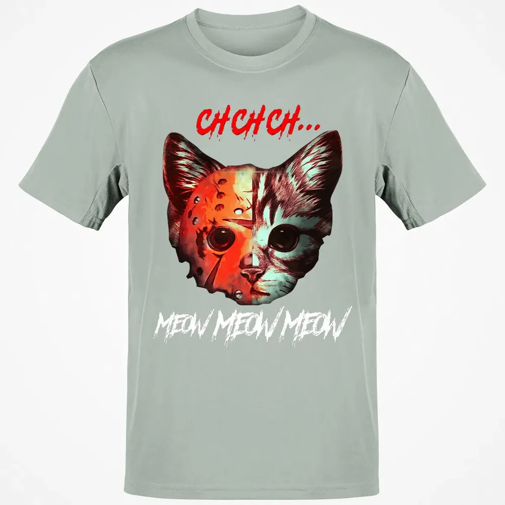 Meow Meow Meow Classic Unisex T-Shirt - 3
