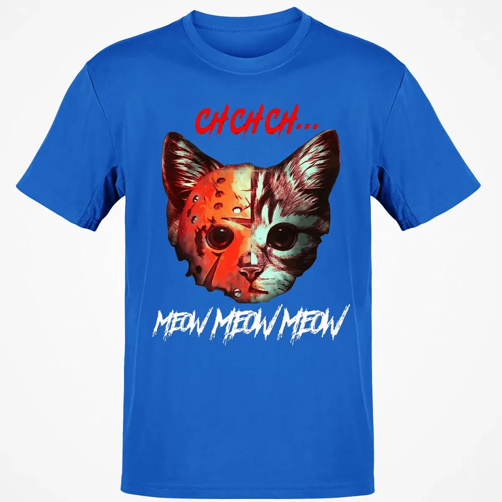 Meow Meow Meow Classic Unisex T-Shirt - 12