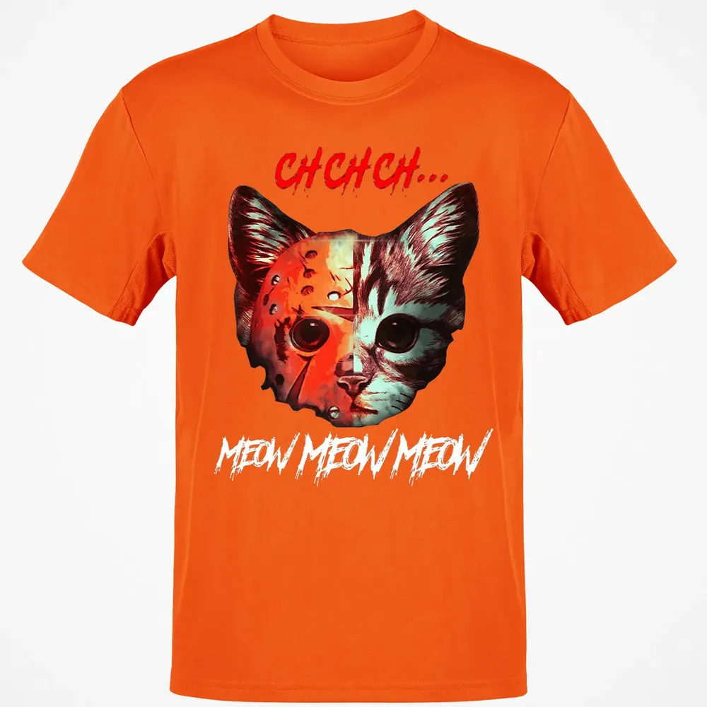 Meow Meow Meow Classic Unisex T-Shirt - 9