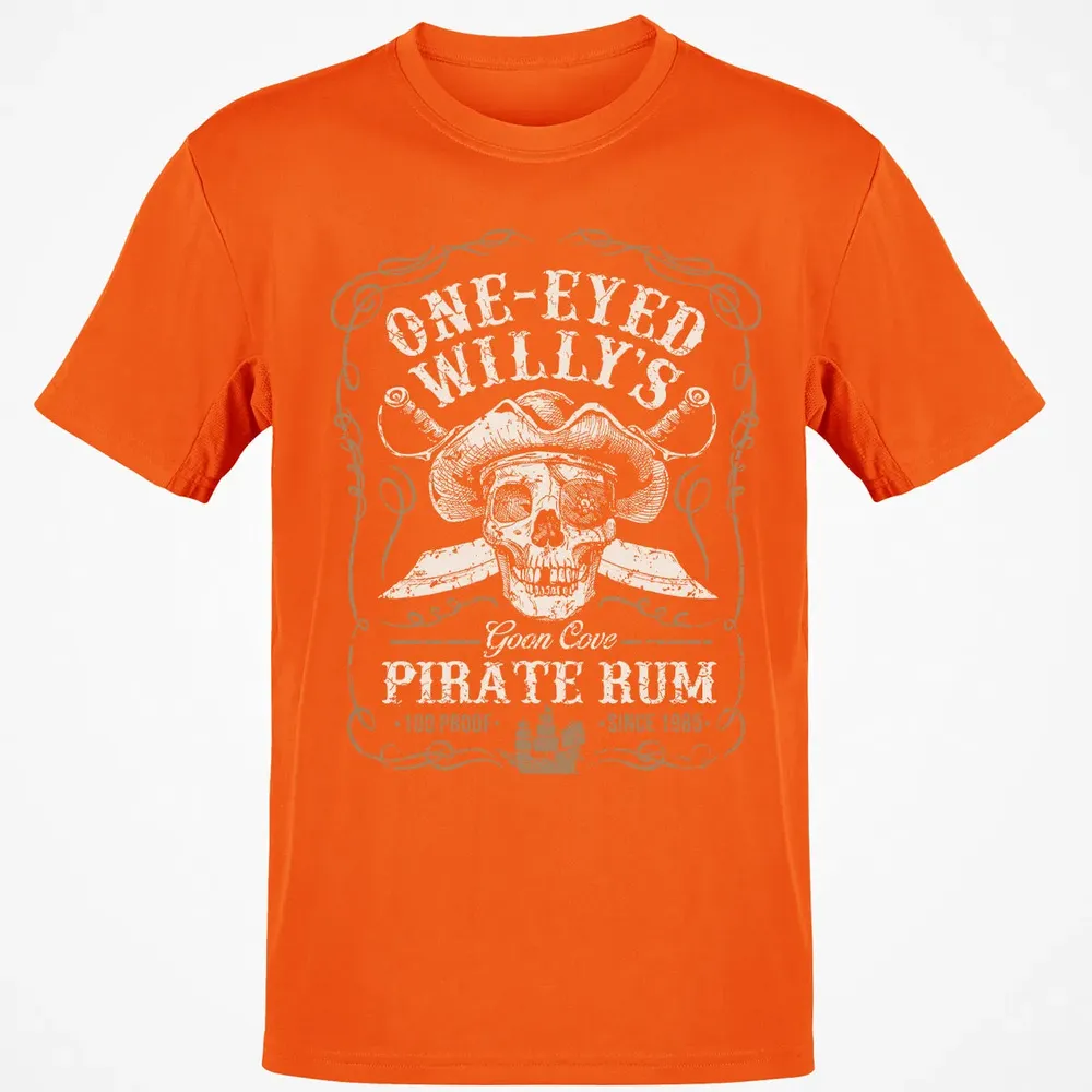 One Eyed Willy's Goon Cove Classic Unisex T-Shirt - 9