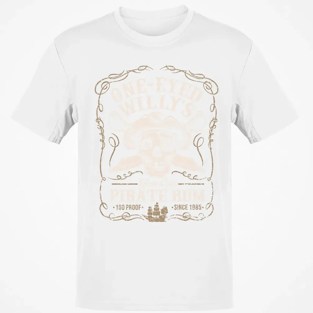 One Eyed Willy's Goon Cove Classic Unisex T-Shirt - 13