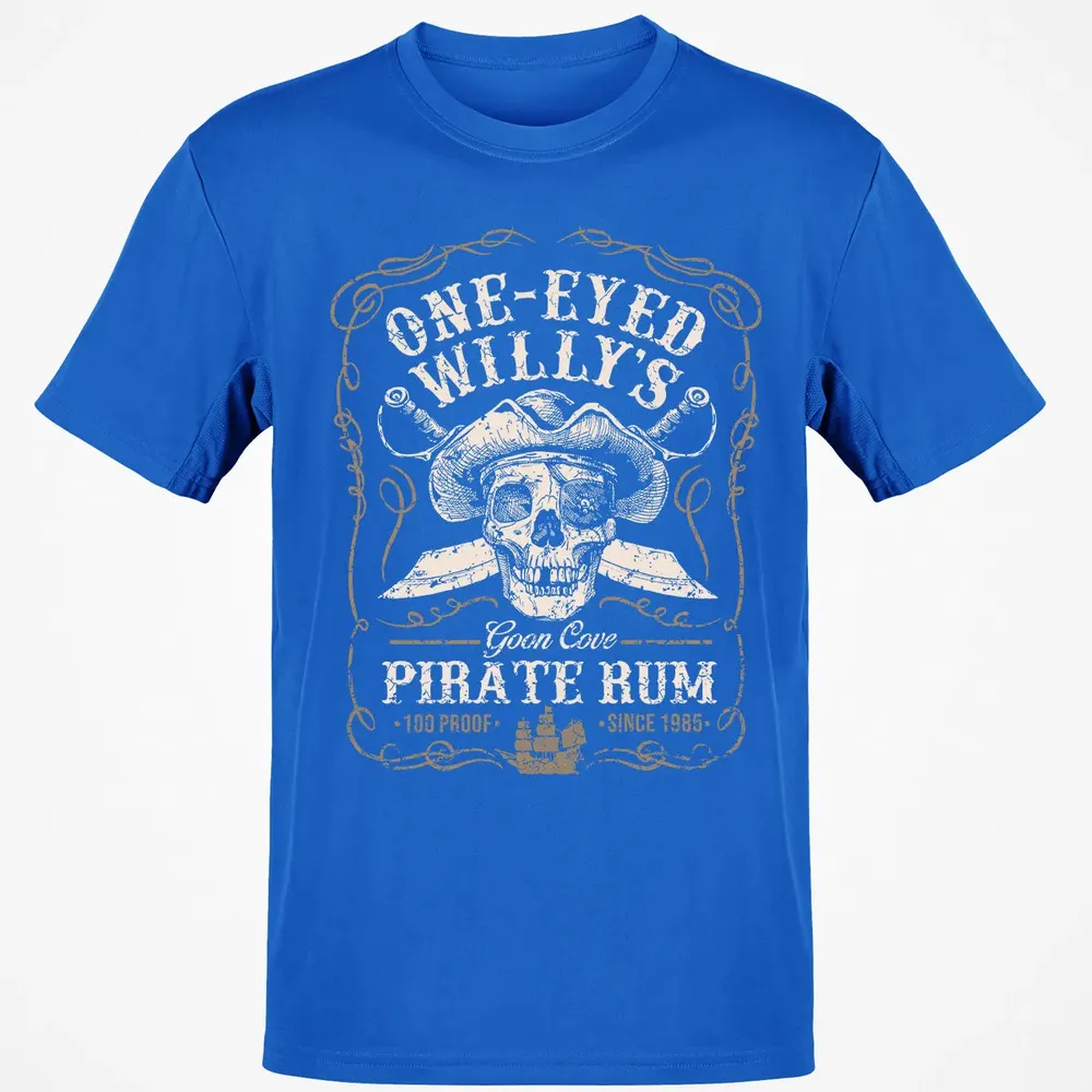 One Eyed Willy's Goon Cove Classic Unisex T-Shirt - 12