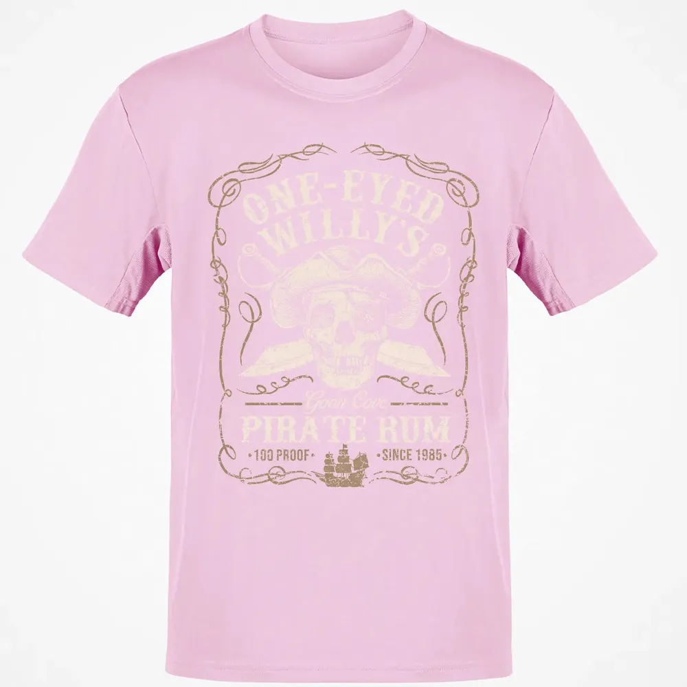 One Eyed Willy's Goon Cove Classic Unisex T-Shirt - 6