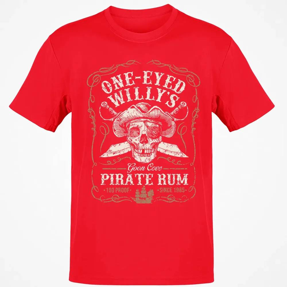 One Eyed Willy's Goon Cove Classic Unisex T-Shirt - 11