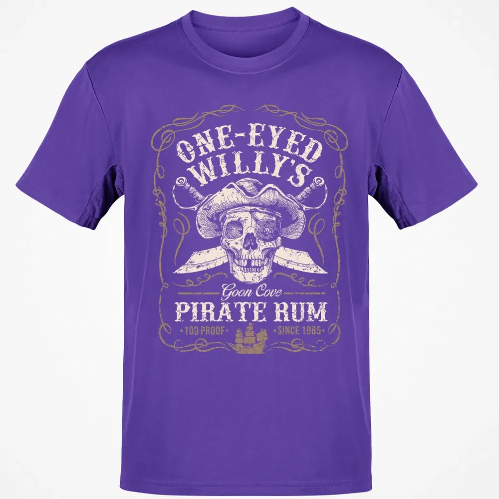 One Eyed Willy's Goon Cove Classic Unisex T-Shirt - 10