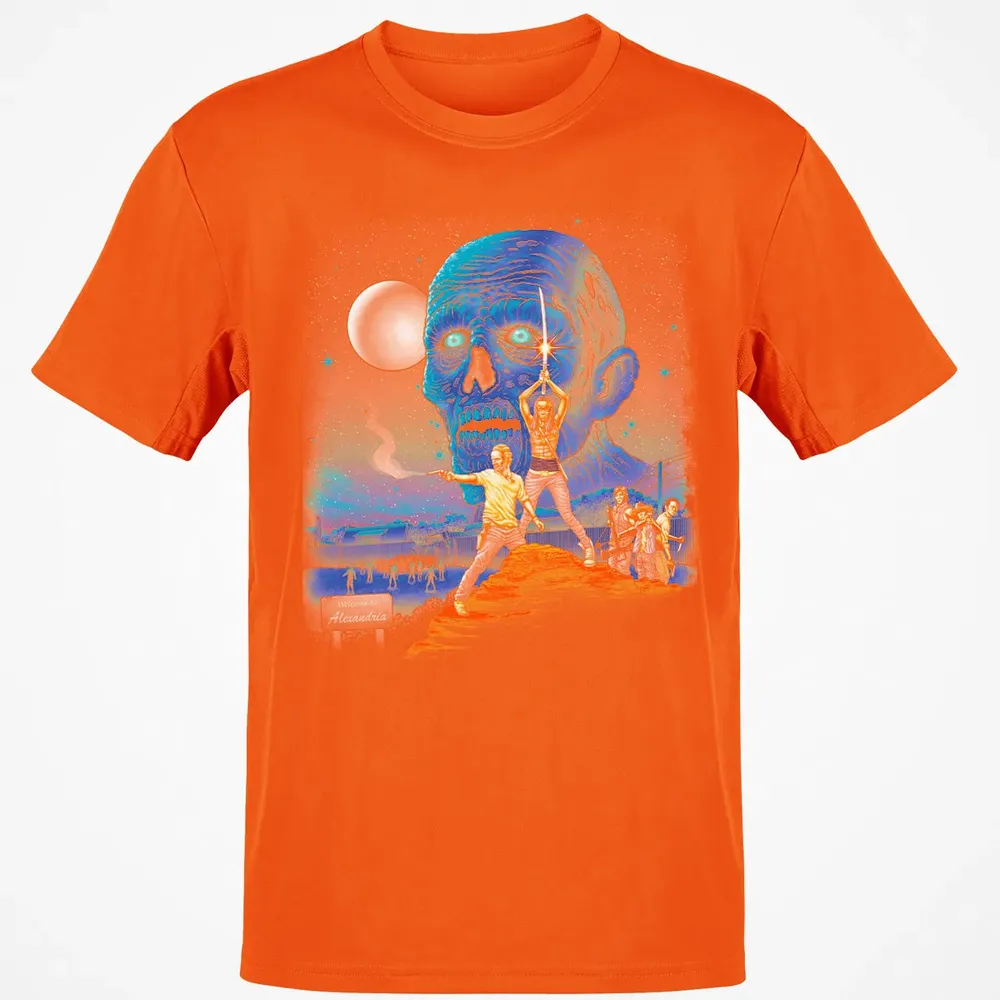 Dead Wars Classic Unisex T-Shirt - 9