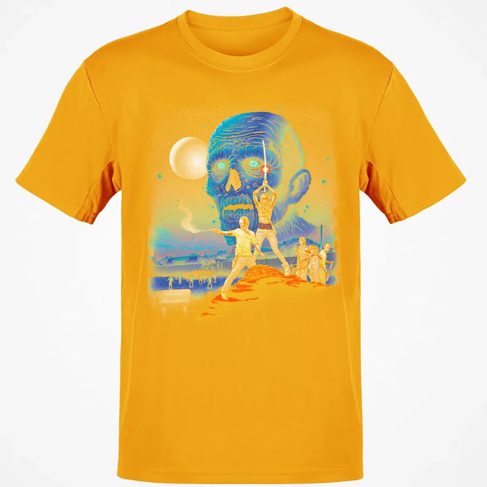 Dead Wars Classic Unisex T-Shirt - 5