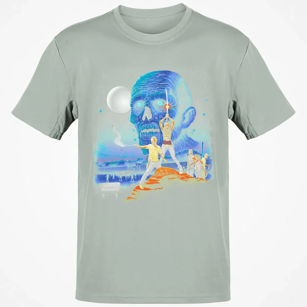 Dead Wars Classic Unisex T-Shirt - 3