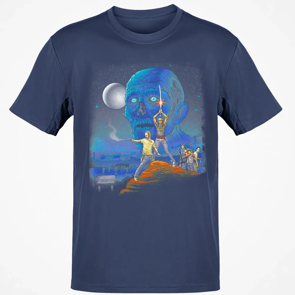 Dead Wars Classic Unisex T-Shirt - 8