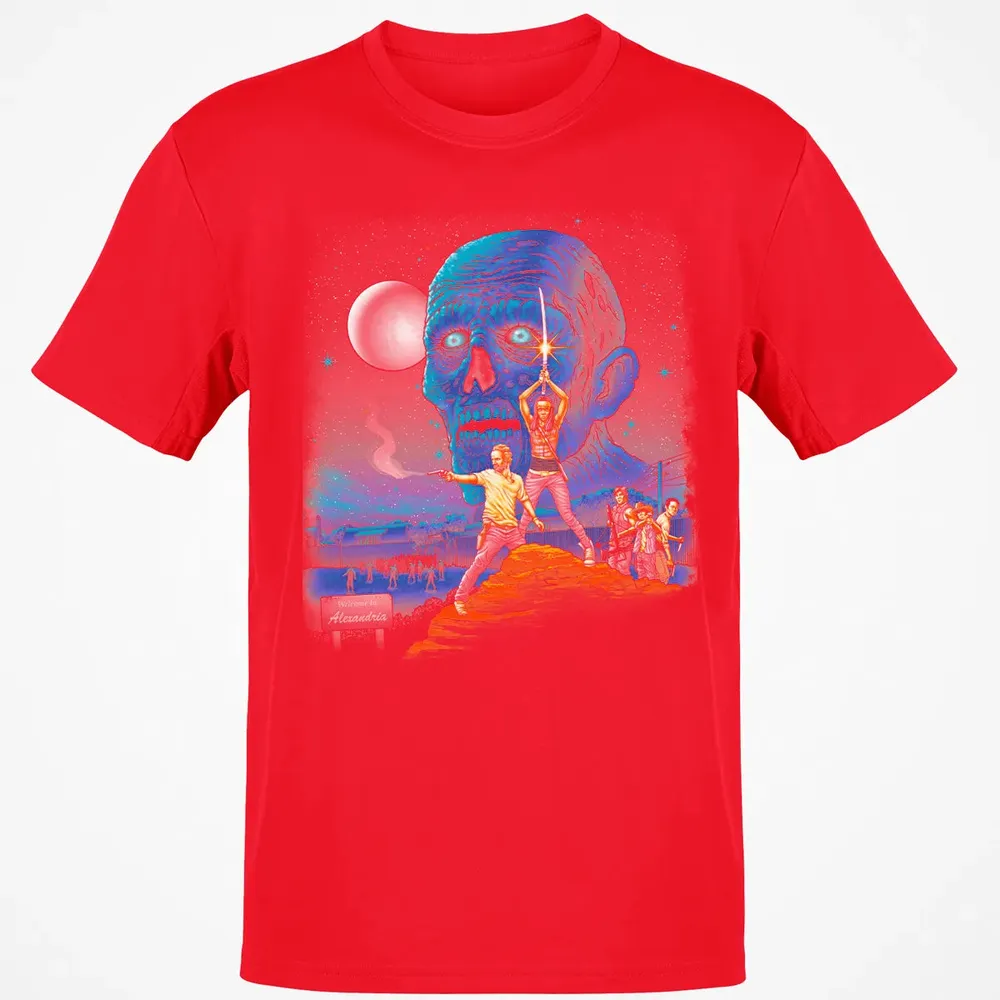 Dead Wars Classic Unisex T-Shirt - 11