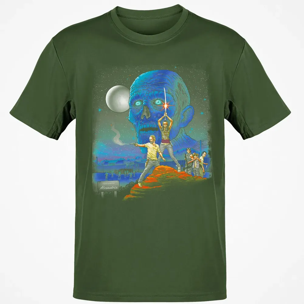 Dead Wars Classic Unisex T-Shirt - 7