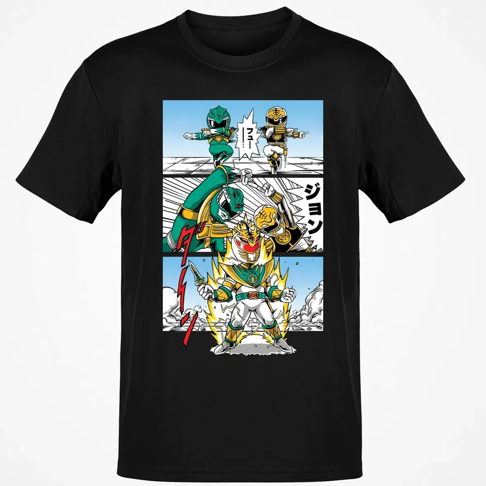 Fusion Rangers Classic Unisex T-Shirt - 2