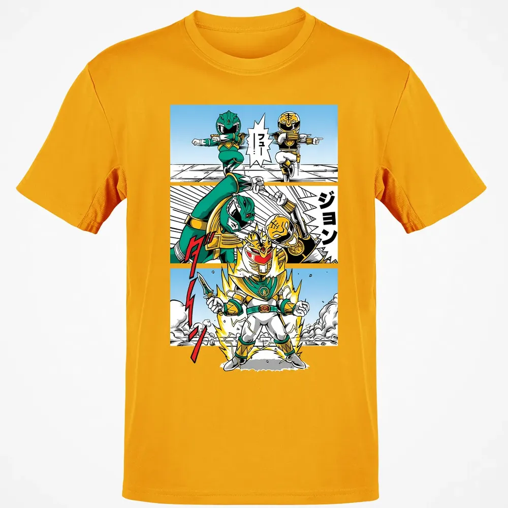 Fusion Rangers Classic Unisex T-Shirt - 5