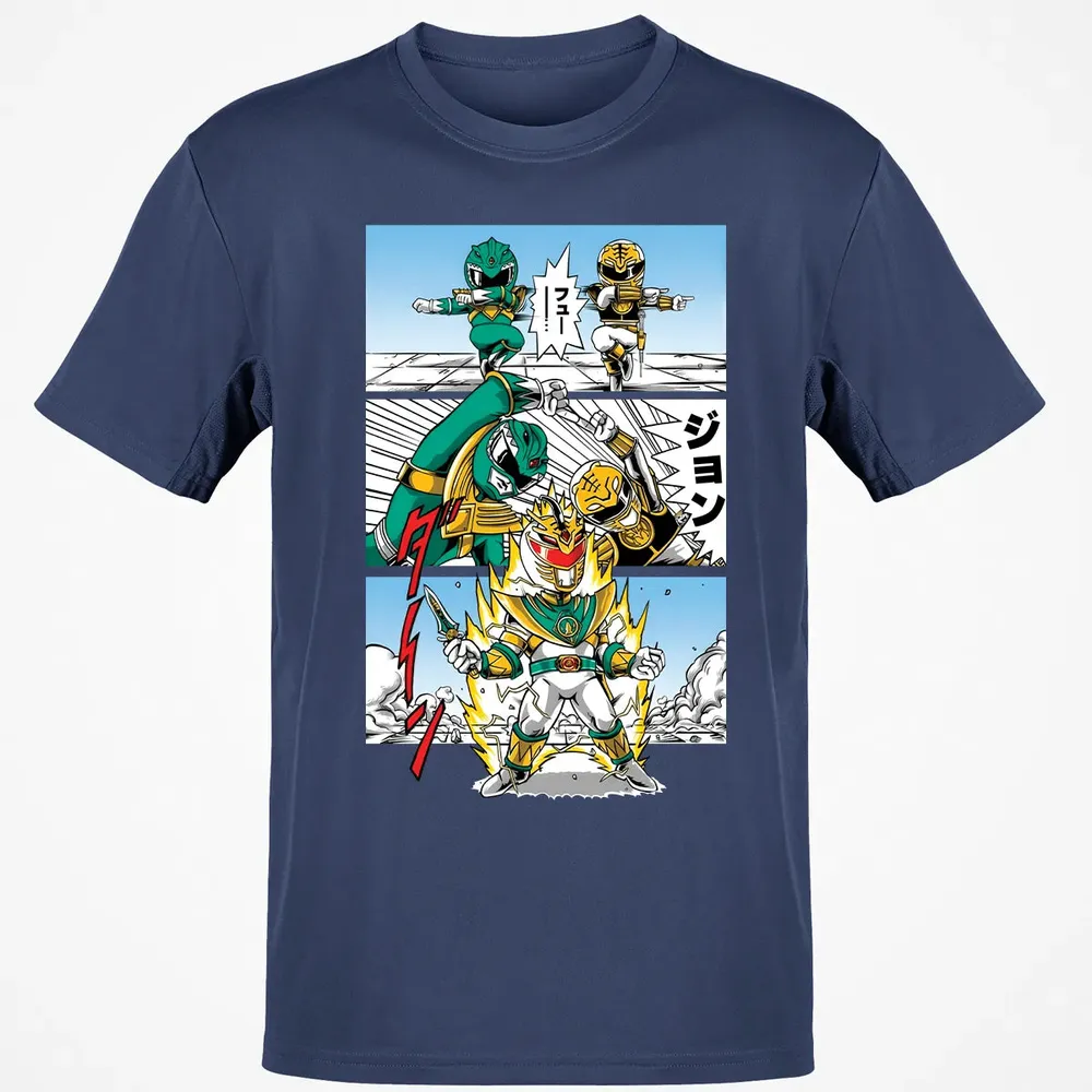 Fusion Rangers Classic Unisex T-Shirt - 8