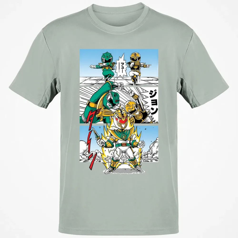 Fusion Rangers Classic Unisex T-Shirt - 3