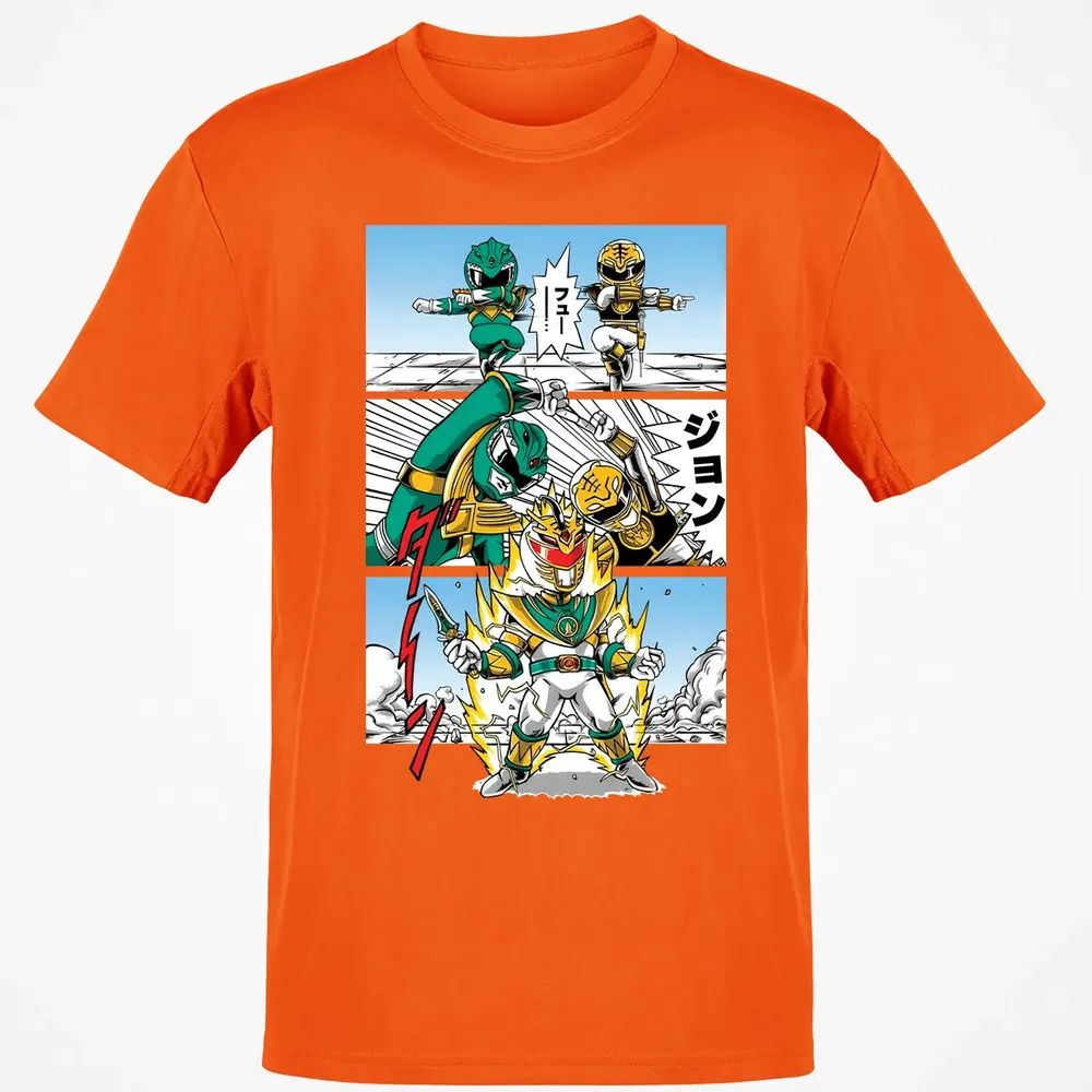 Fusion Rangers Classic Unisex T-Shirt - 9