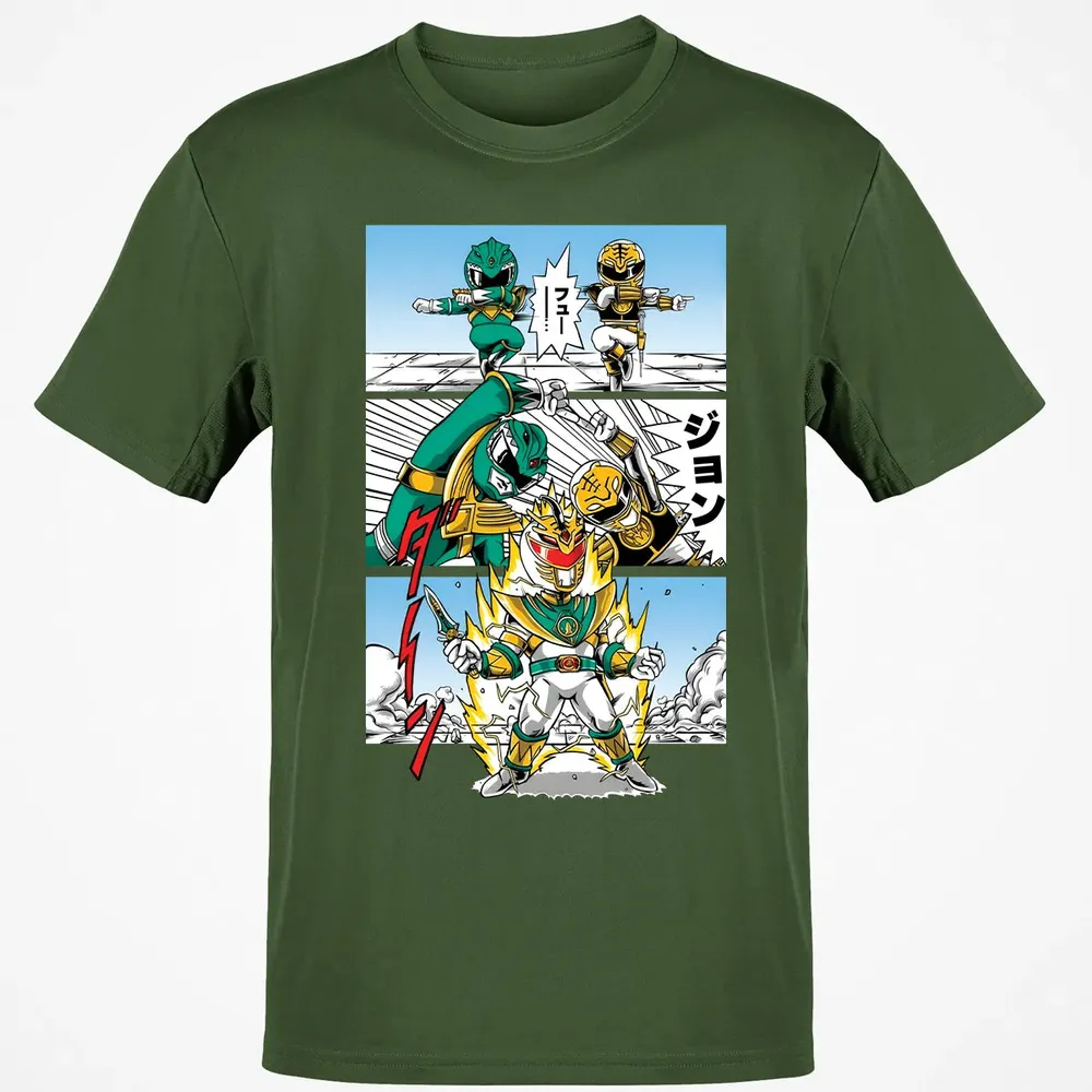 Fusion Rangers Classic Unisex T-Shirt - 7