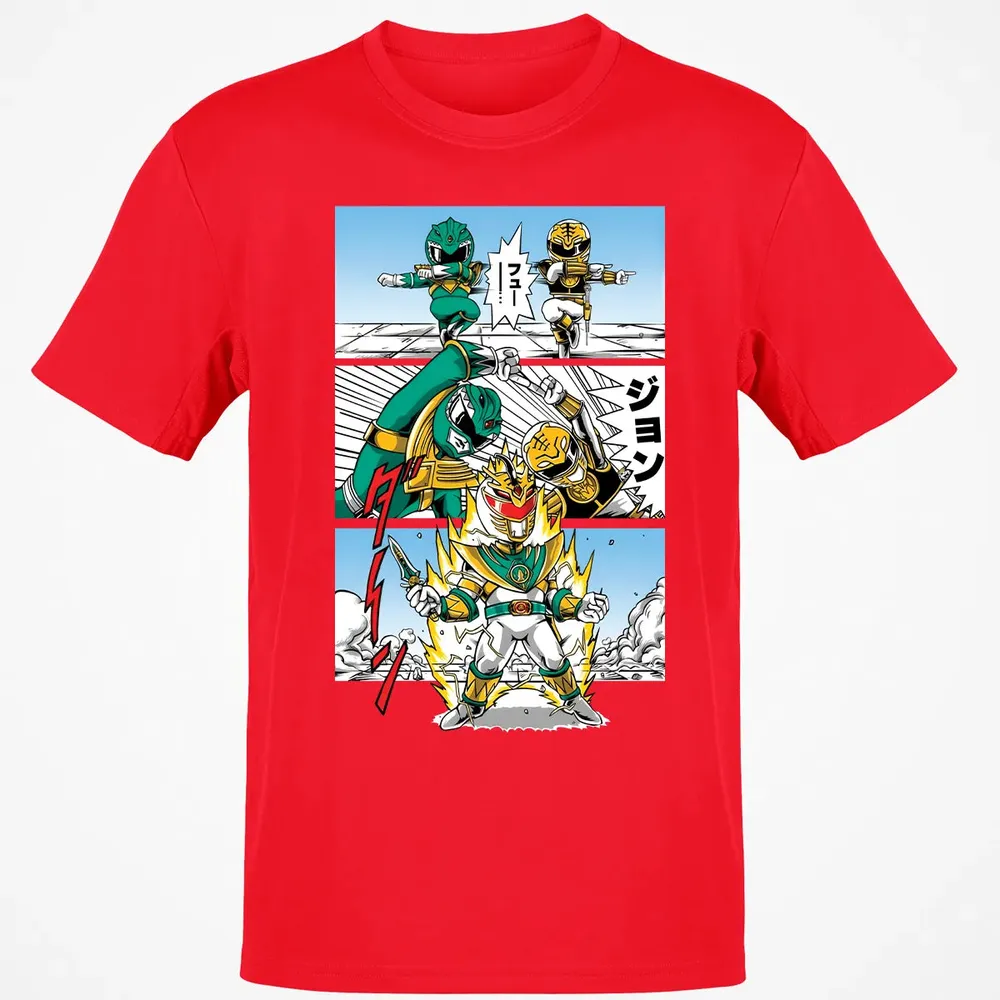 Fusion Rangers Classic Unisex T-Shirt - 11