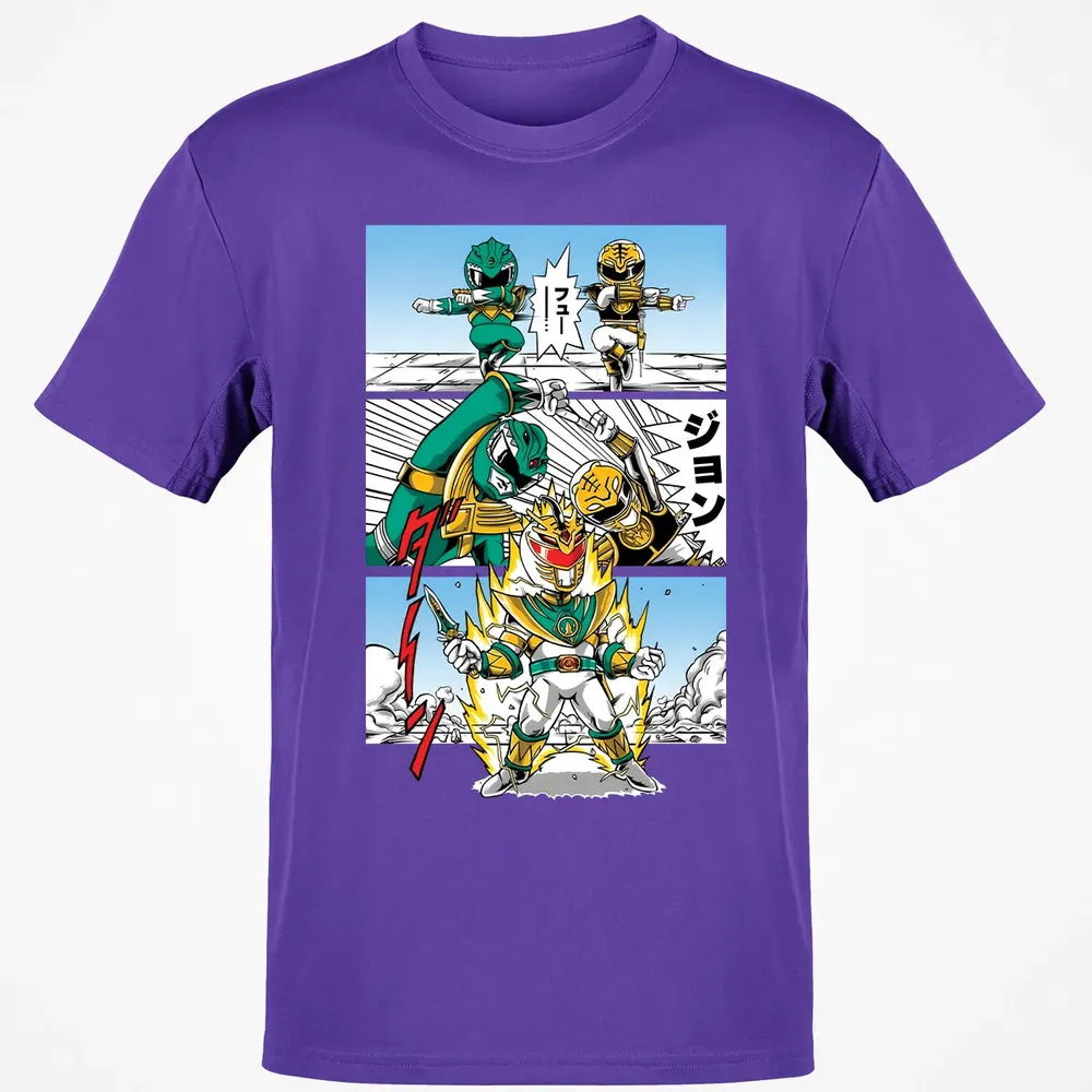 Fusion Rangers Classic Unisex T-Shirt - 10