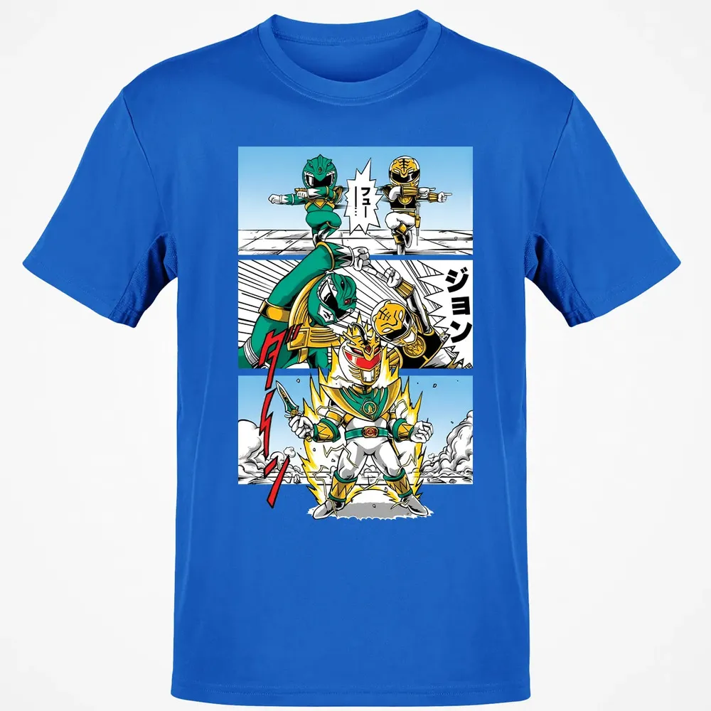 Fusion Rangers Classic Unisex T-Shirt - 12