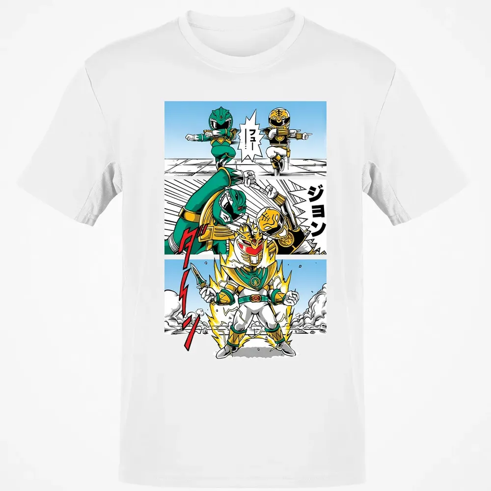 Fusion Rangers Classic Unisex T-Shirt - 13