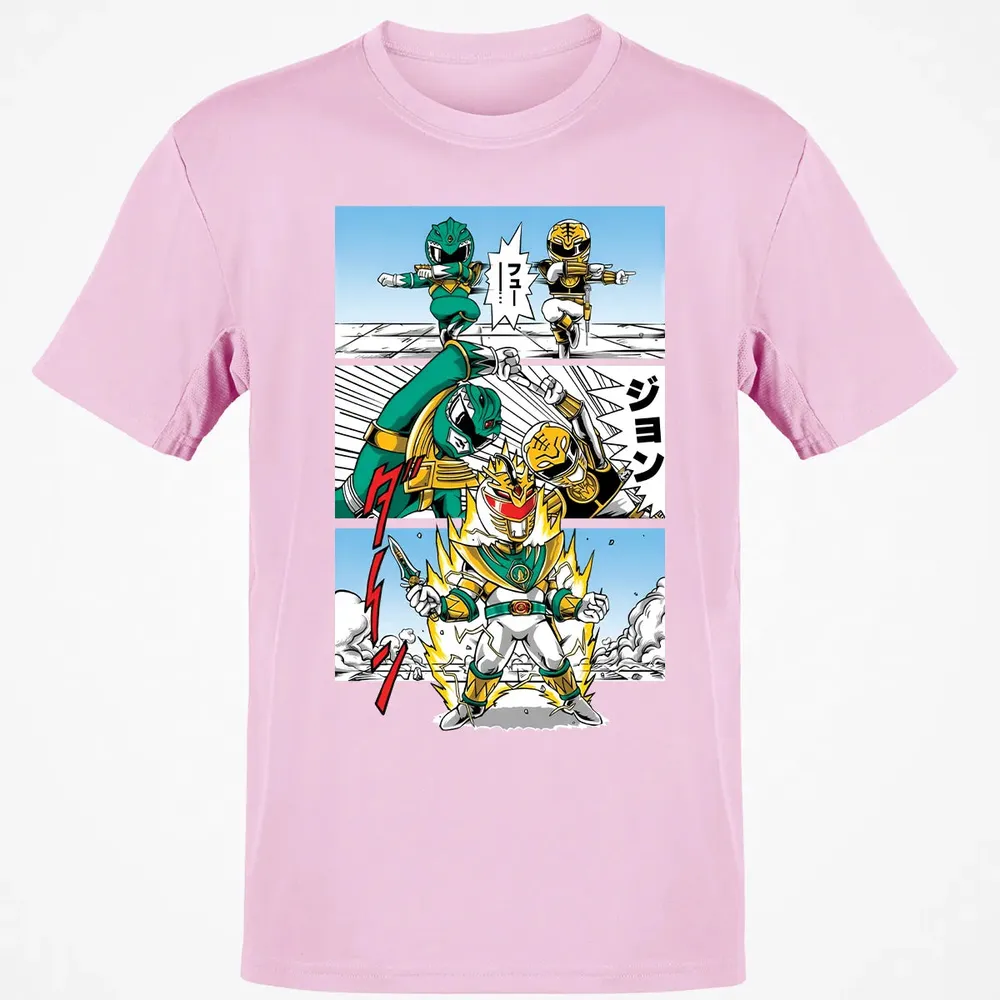 Fusion Rangers Classic Unisex T-Shirt - 6